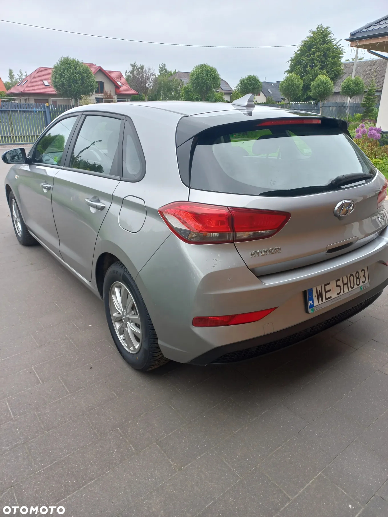 Hyundai i30 1.5 DPI Classic + - 5