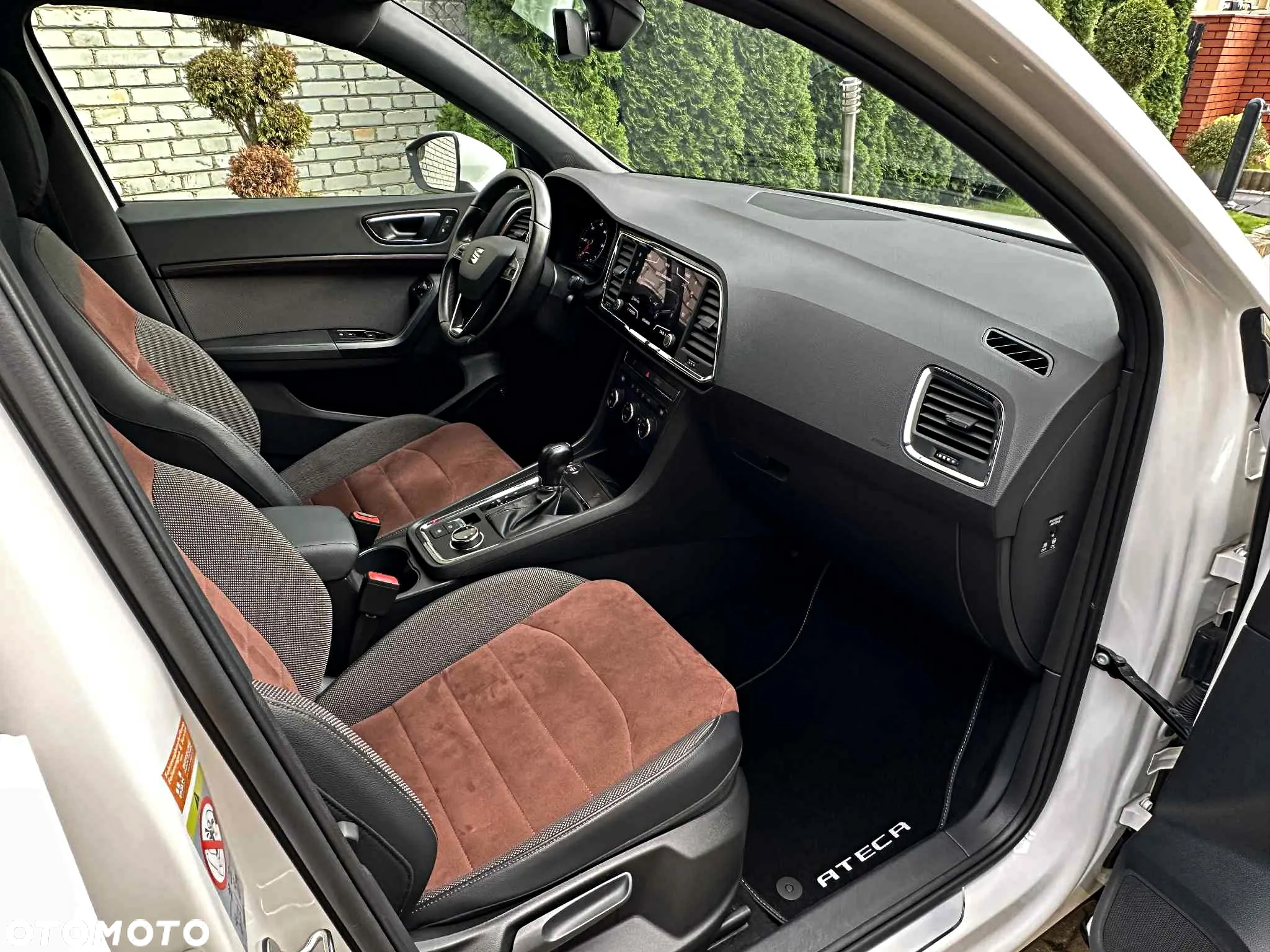 Seat Ateca 2.0 TDI DSG XCELLENCE - 24