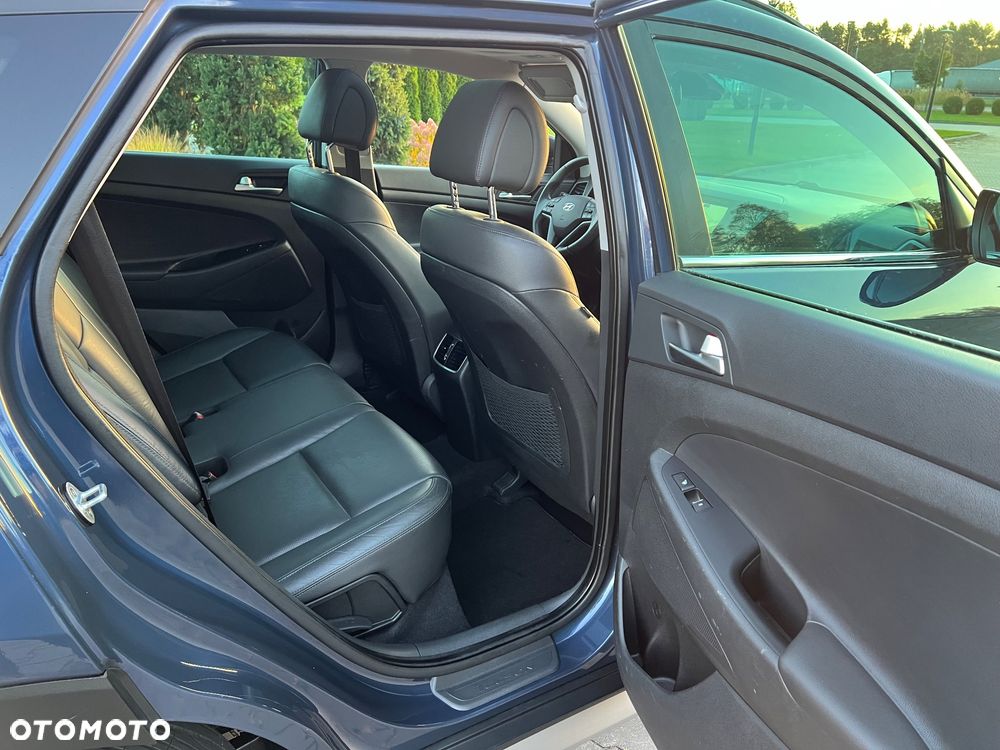 Hyundai Tucson - 33
