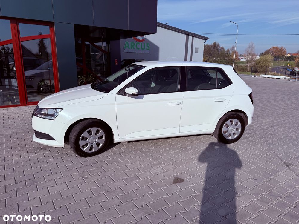 Skoda Fabia 1.0 Active - 9