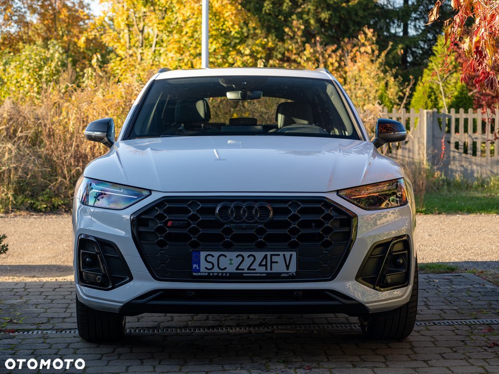 Audi SQ5 3.0 TFSI Quattro Tiptronic - 31