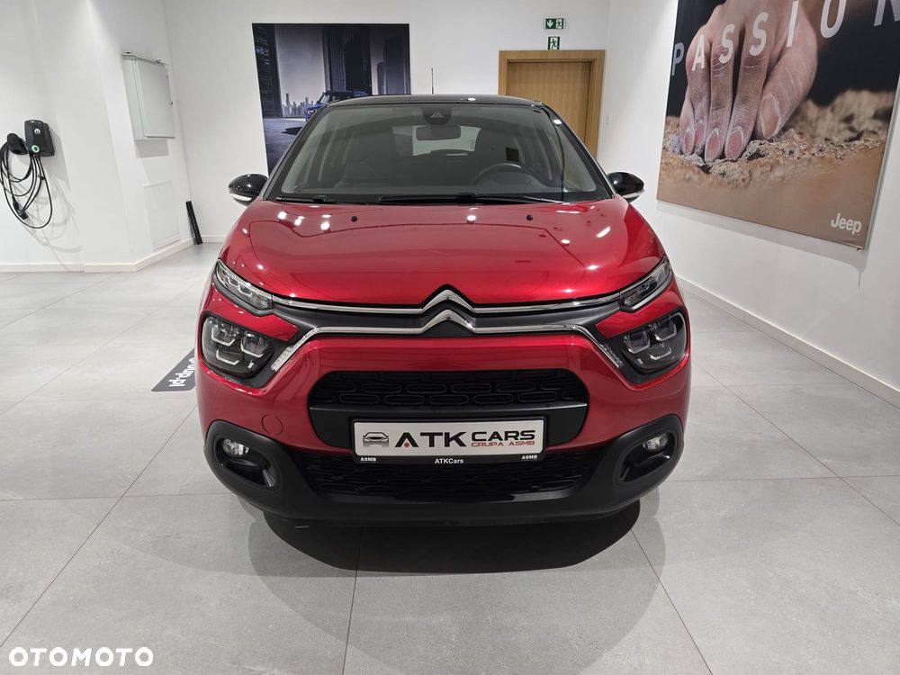 Citroën C3 1.2 PureTech Shine EAT6 - 3