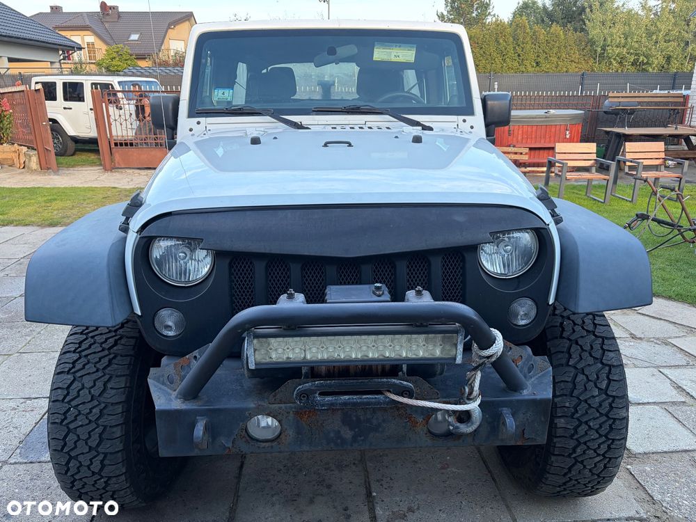 Jeep Wrangler 2014 photo 2