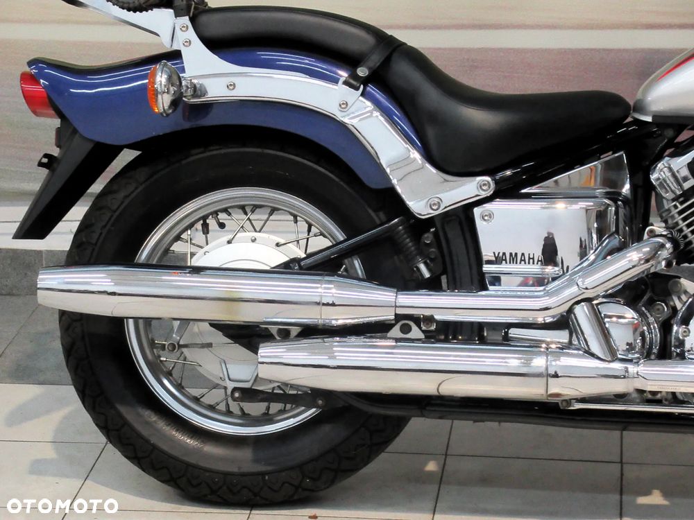 Yamaha Drag Star - 14