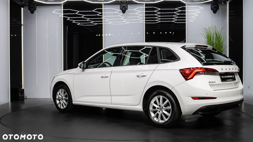 Skoda Scala 1.0 TSI Ambition - 5