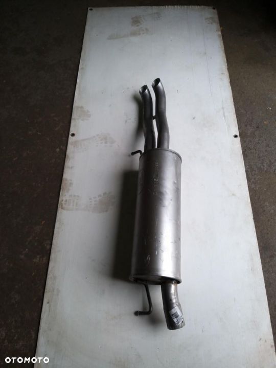 TŁUMIK końcowy Audi A4 2.5 TDi  sedan  combi   97 - 00 8D0 253 609 AP 8D0 253 609 BQ - 1