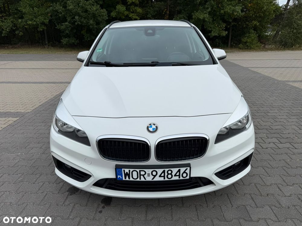 BMW Seria 2 216d - 18