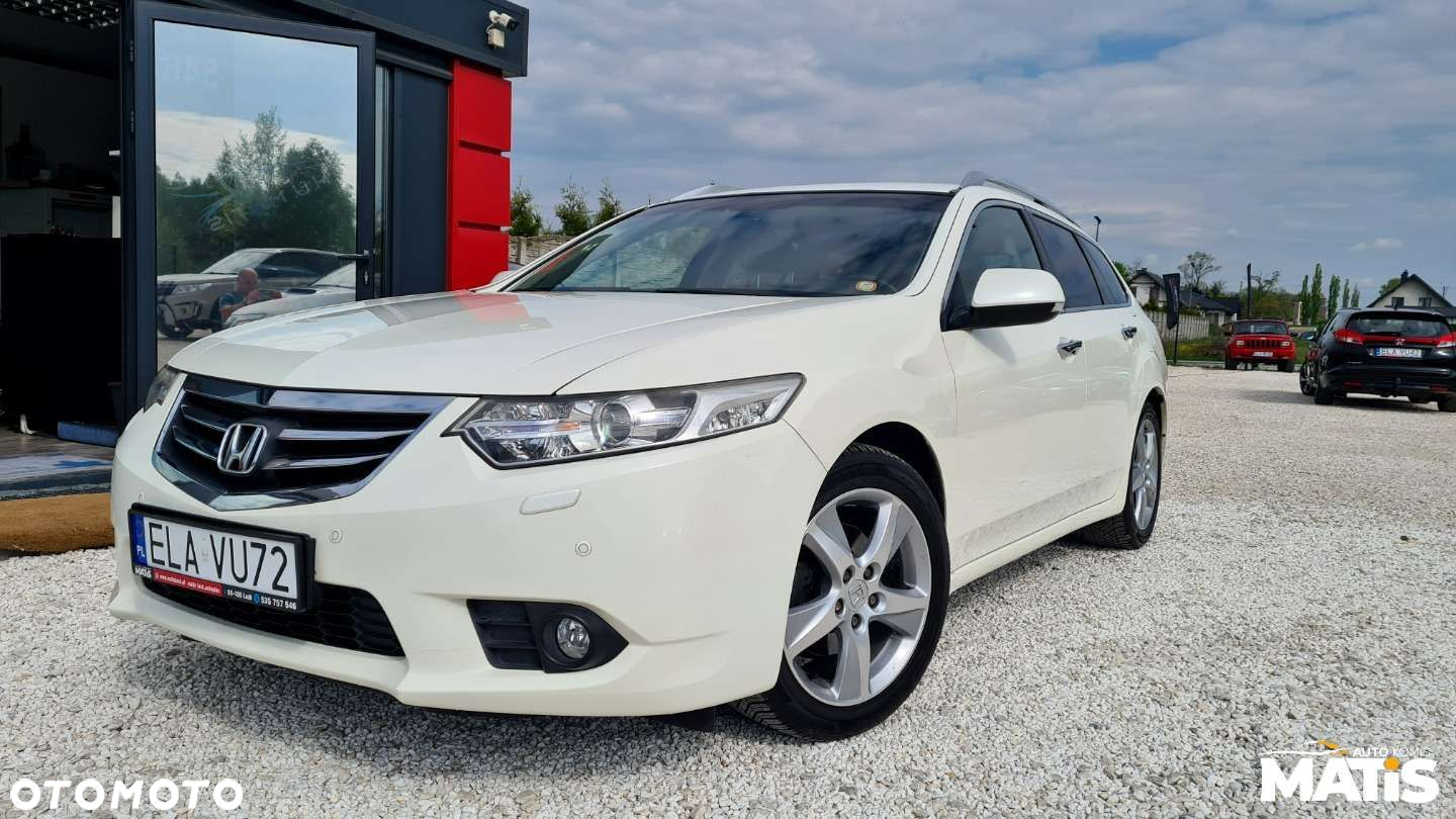 Honda Accord - 5