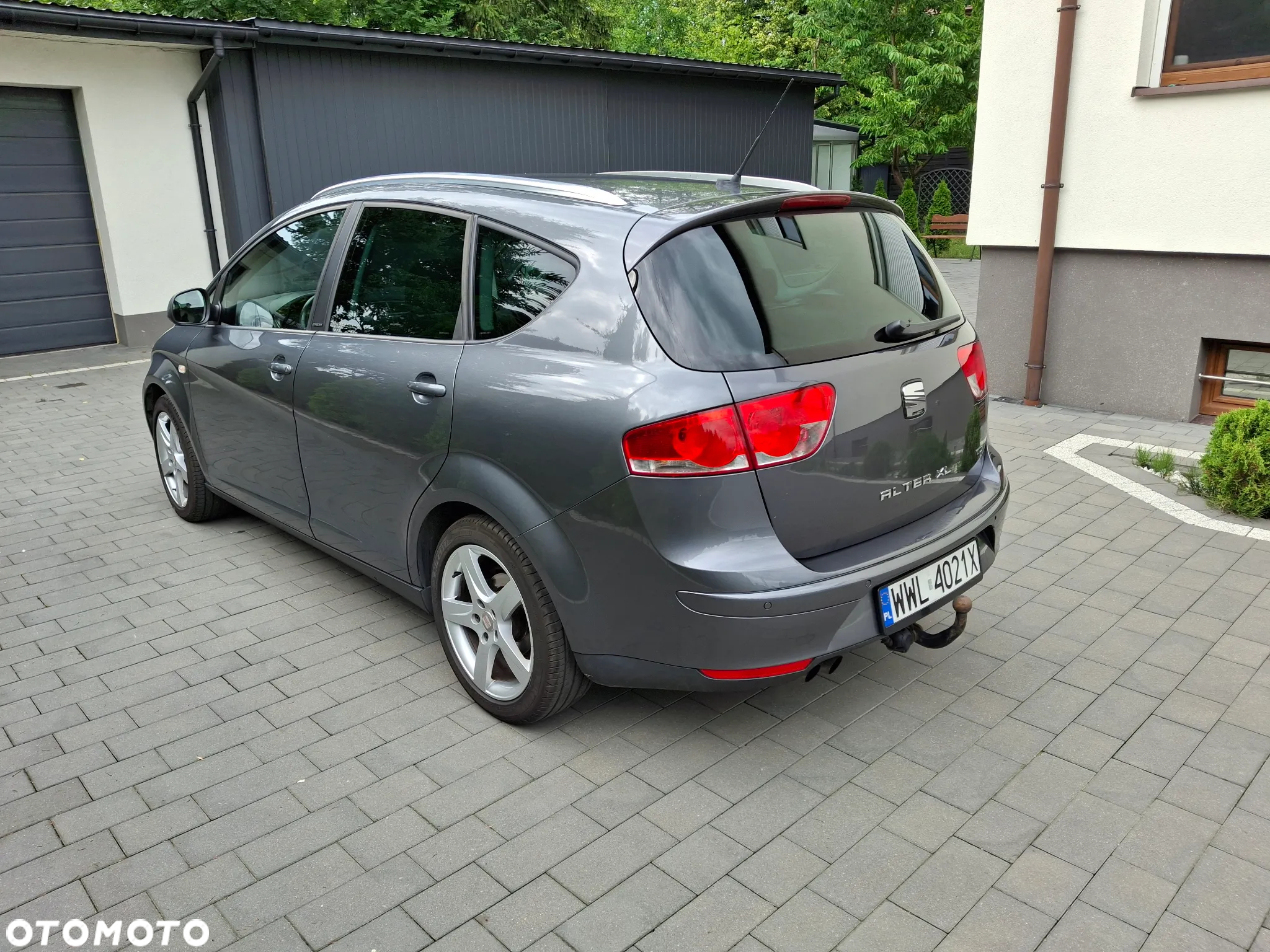 Seat Altea XL 2.0 TDI ITECH - 6