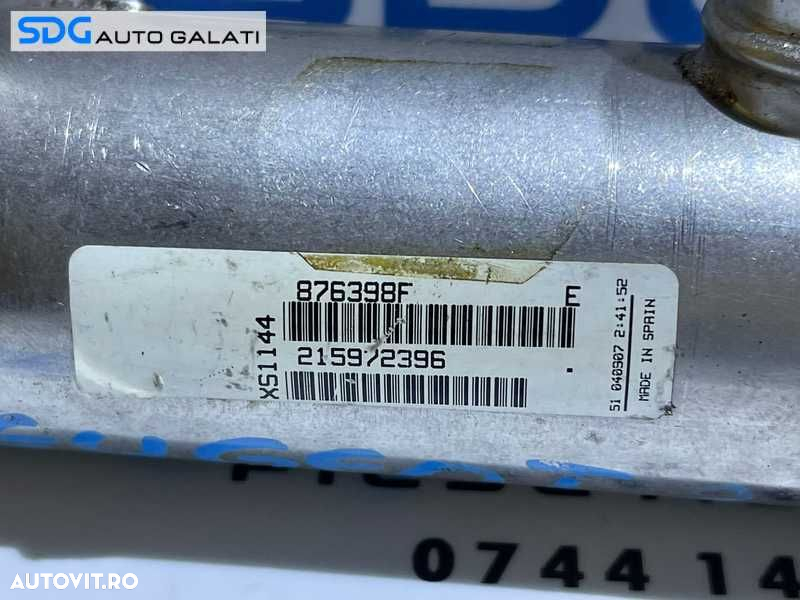 Racitor Gaze EGR Jaguar S-Type 2.7 D 2004 - 2007 Cod 215972396 - 4