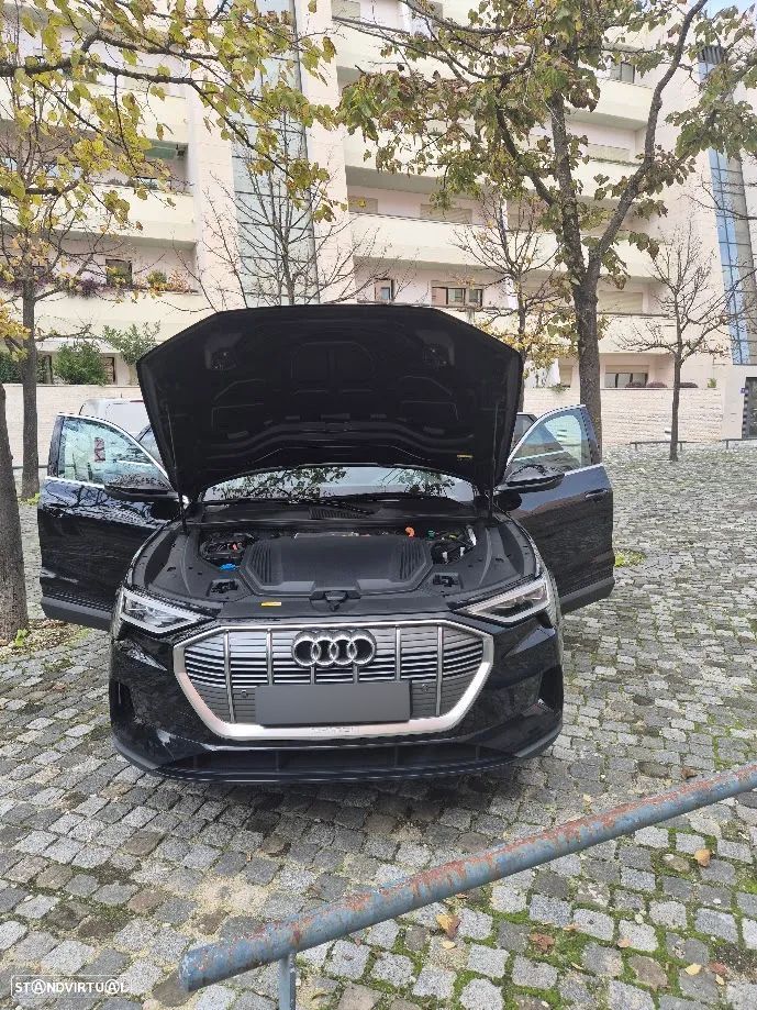 Audi e-tron 55 quattro Advanced - 3