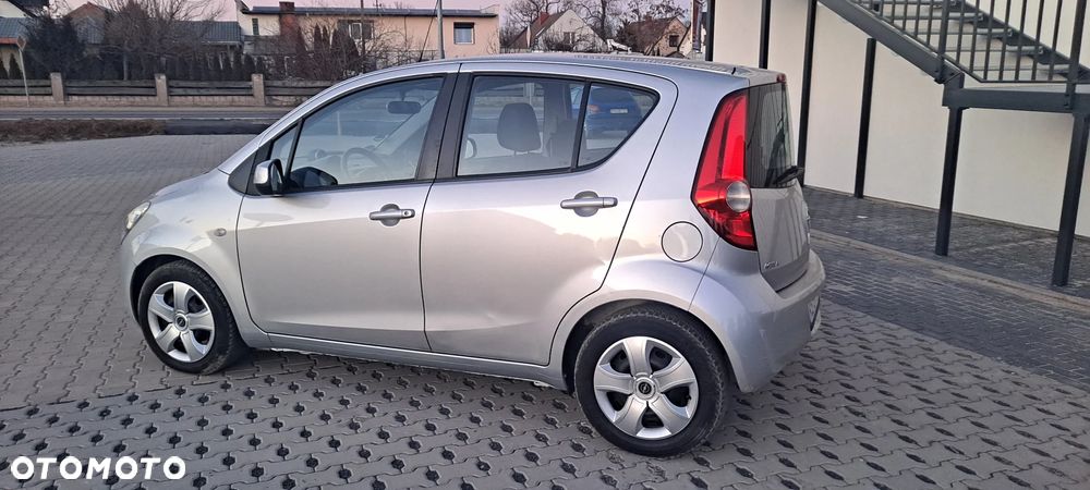Opel Agila 1.2 Automatik Edition - 3
