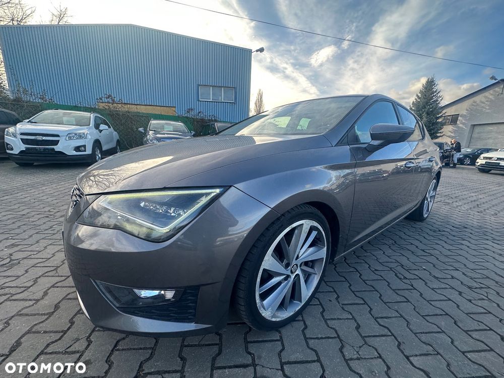 Seat Leon - 2