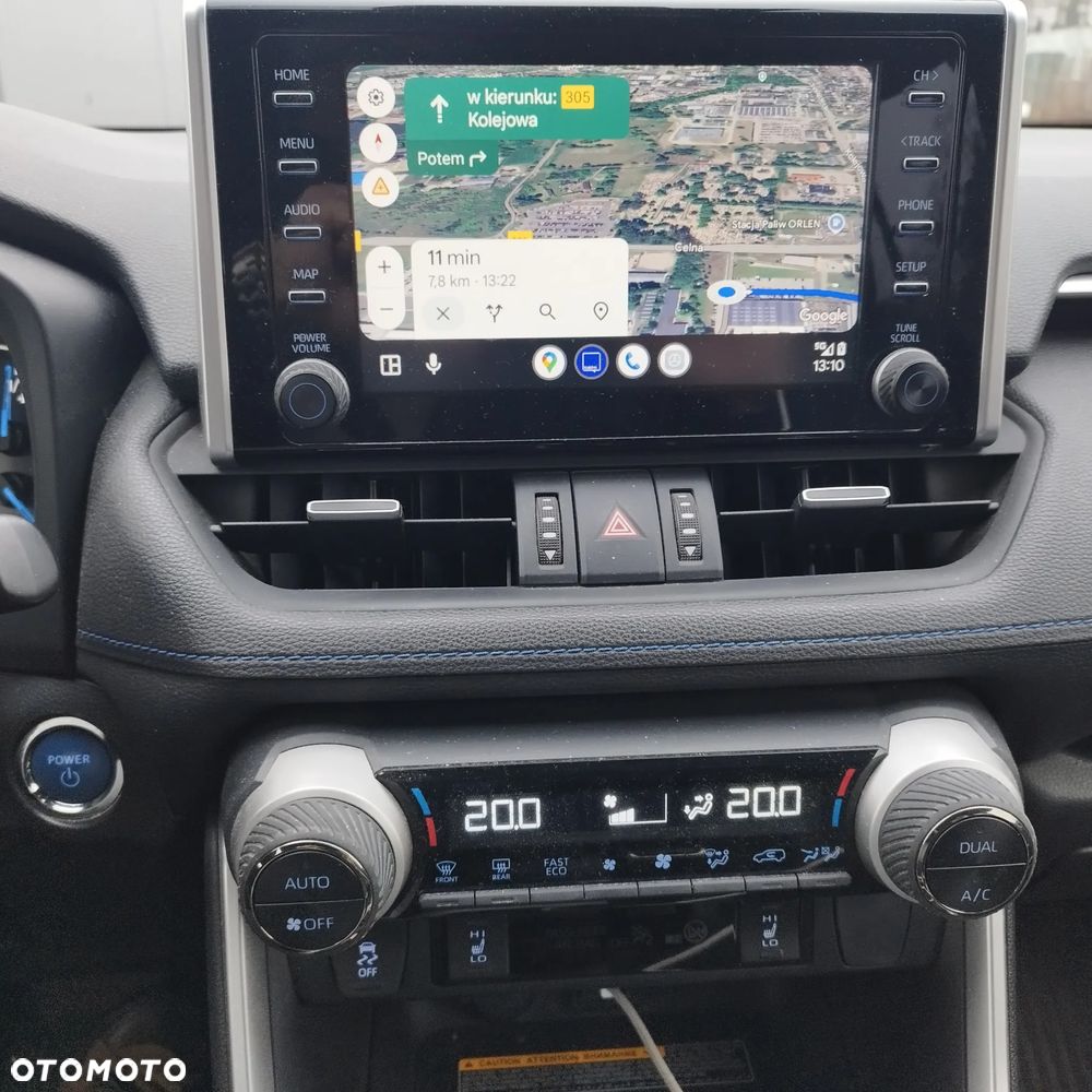 Toyota RAV4 2.5 Hybrid Selection 4x4 - 8