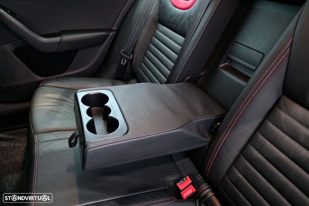 Skoda Octavia Break 2.0 TDI RS DSG - 12