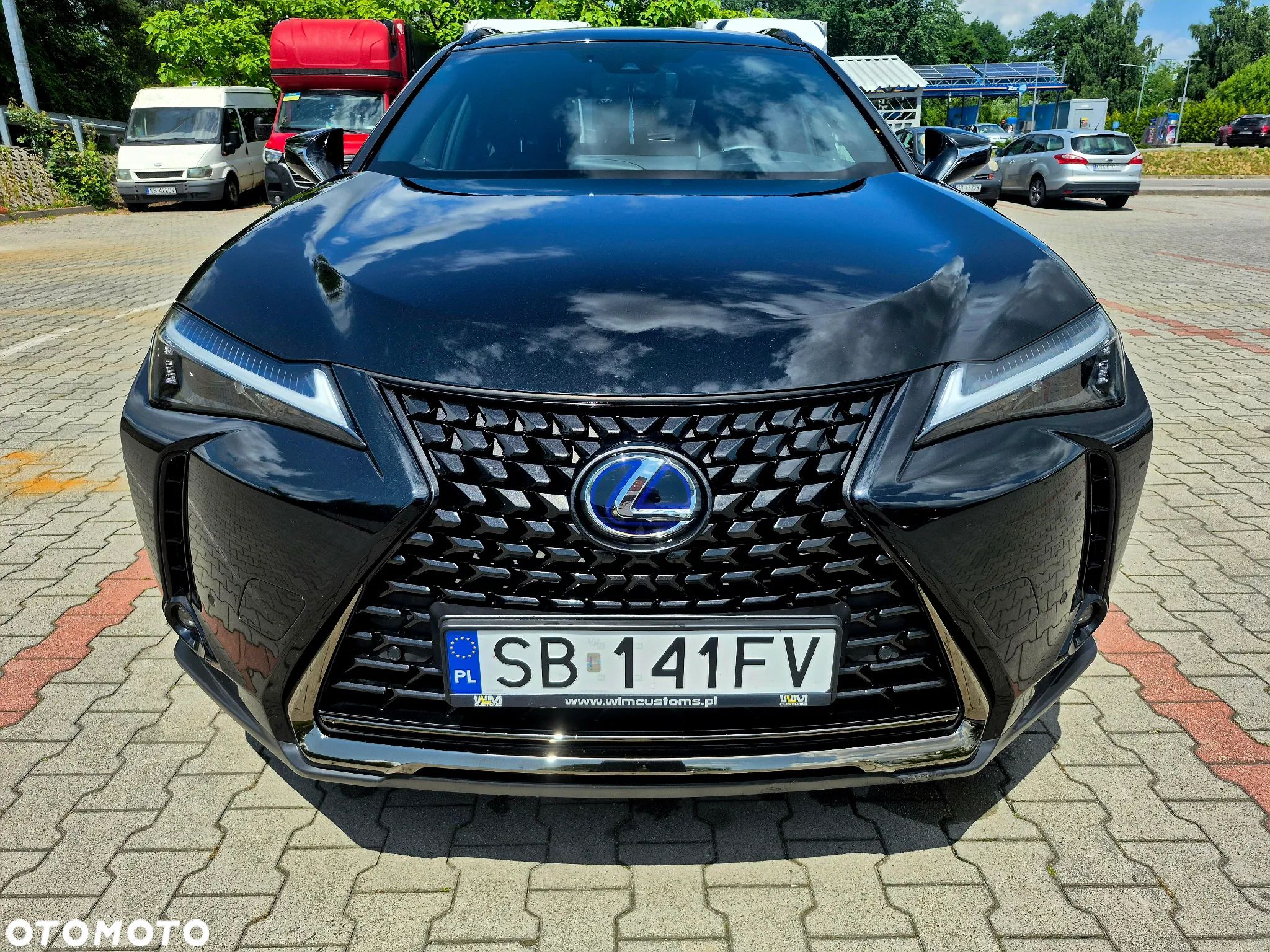Lexus UX - 1