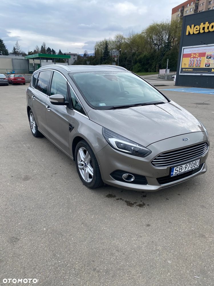 Ford S-Max - 1
