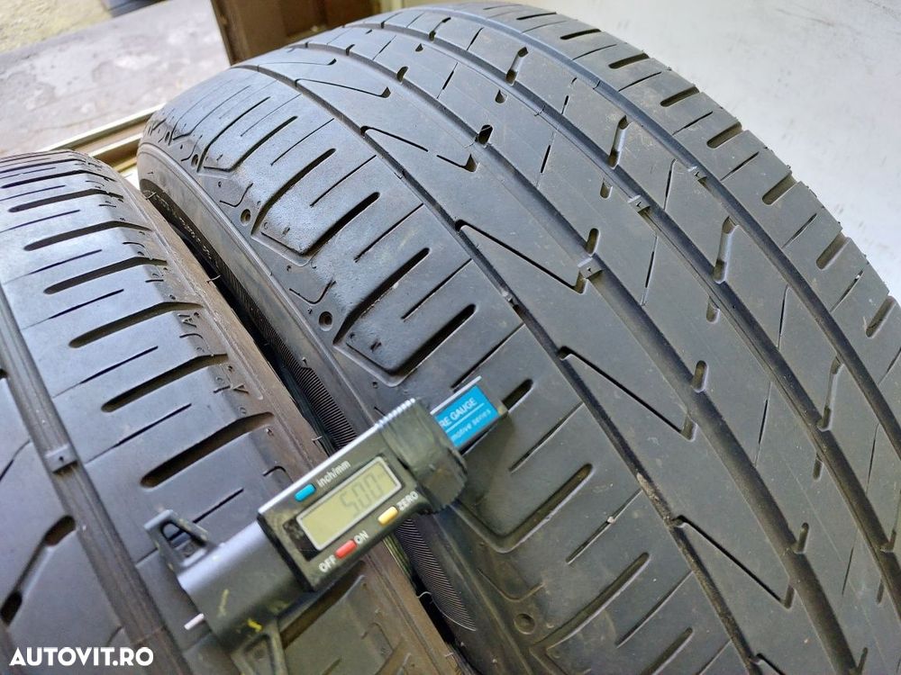 2 anvelope 235/55 R18 Hankook - 4