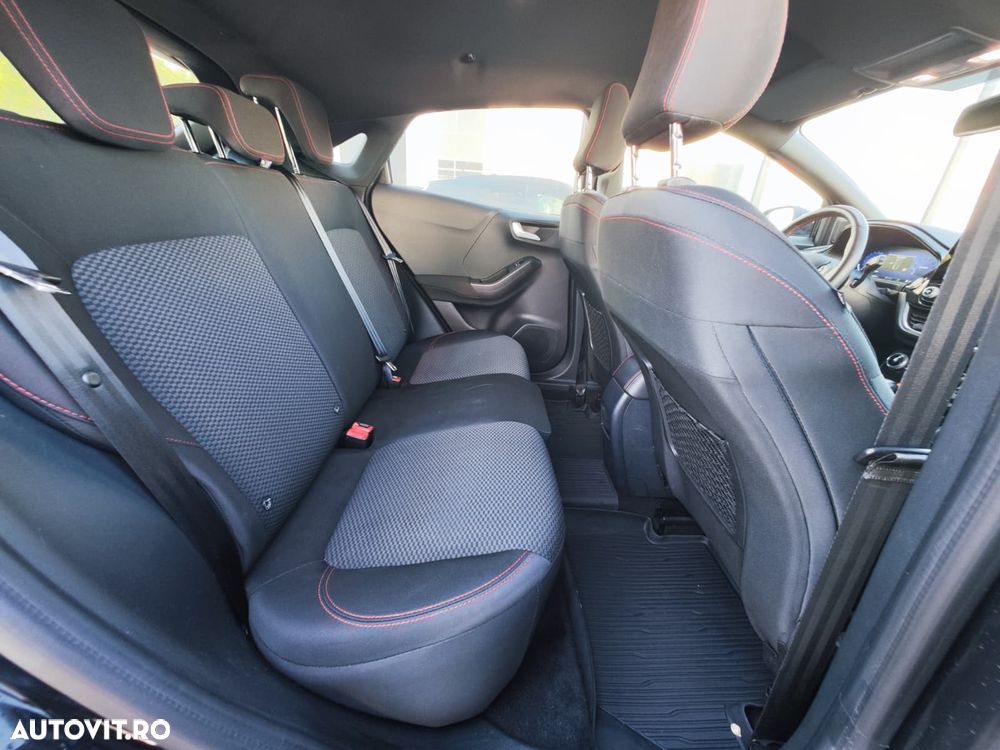 Ford Puma 1.0 EcoBoost MHEV Aut. ST Line - 26