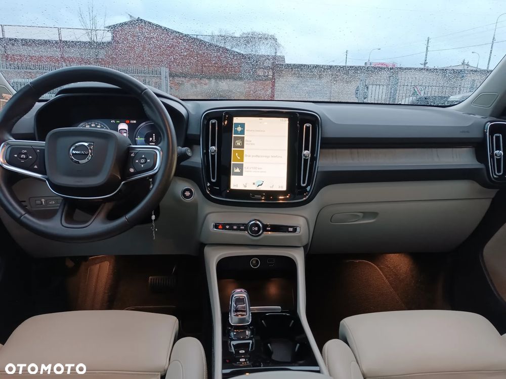 Volvo XC 40 T5 Plug-In Hybrid Inscription - 14