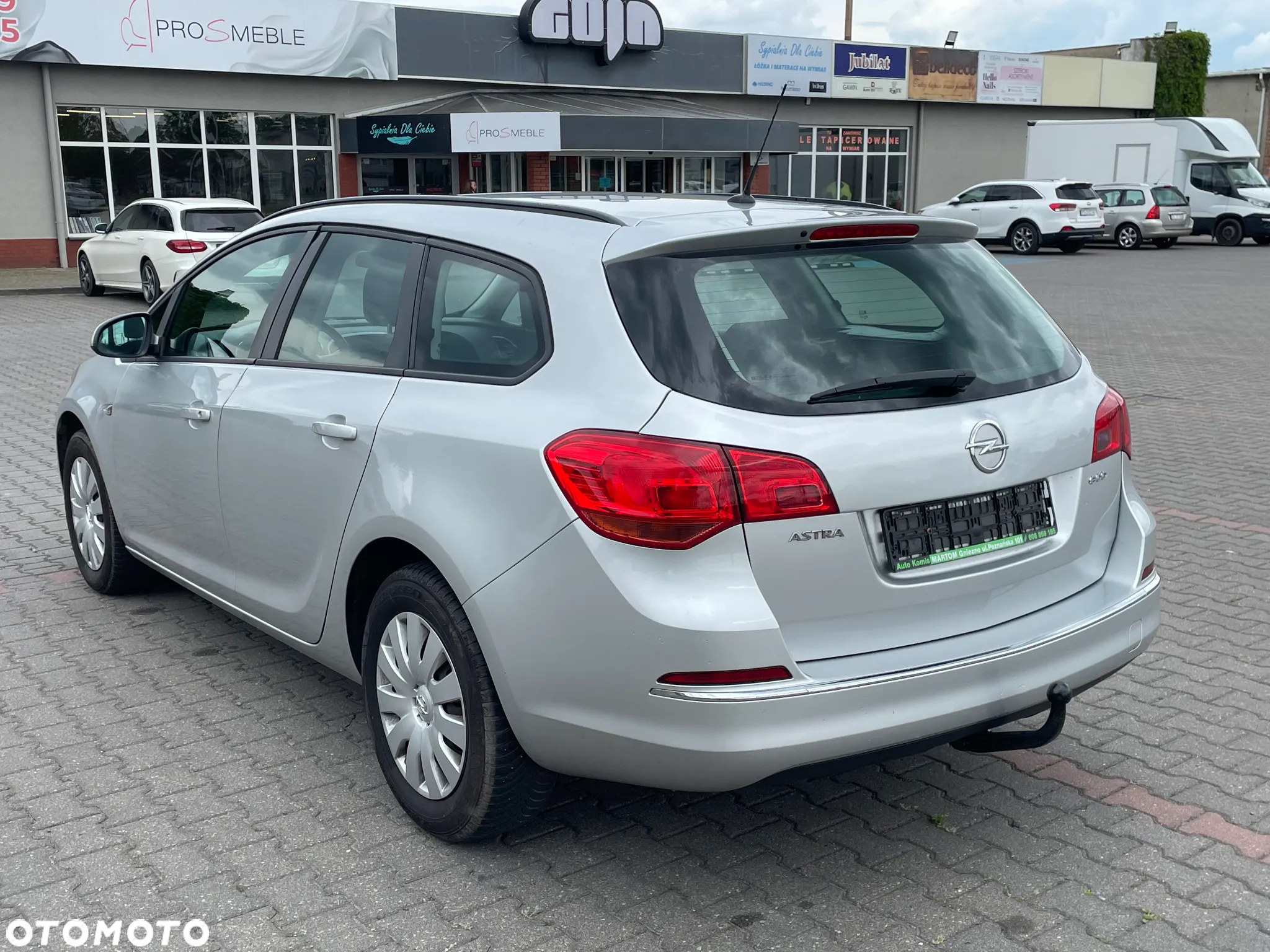 Opel Astra 1.6 CDTI DPF ecoFLEX Start/Stop Edition - 15