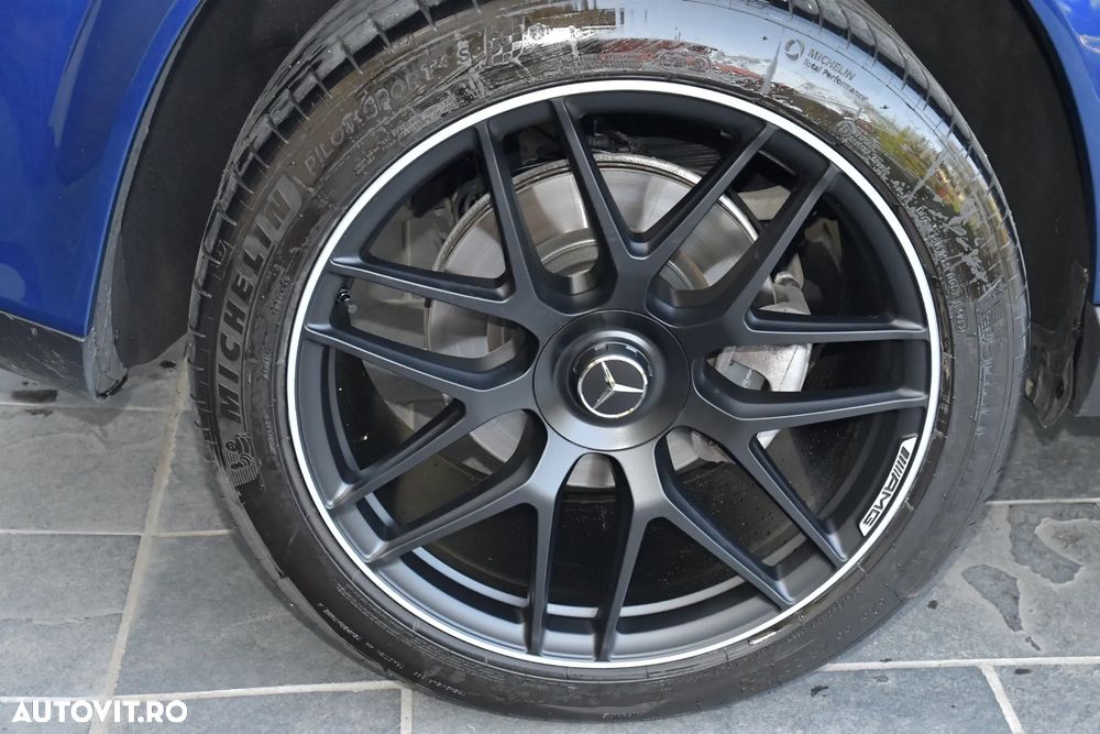 Mercedes-Benz GLE 350 d 4MATIC - 16