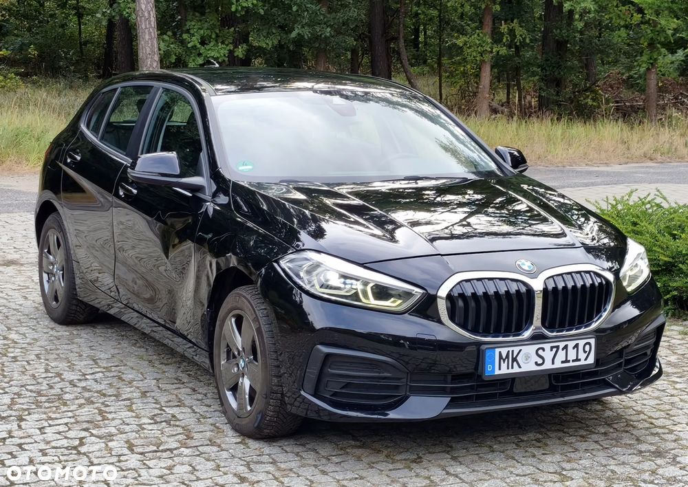 BMW Seria 1 116i Advantage - 13