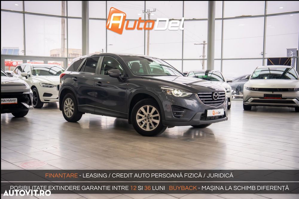 Mazda CX-5 - 1
