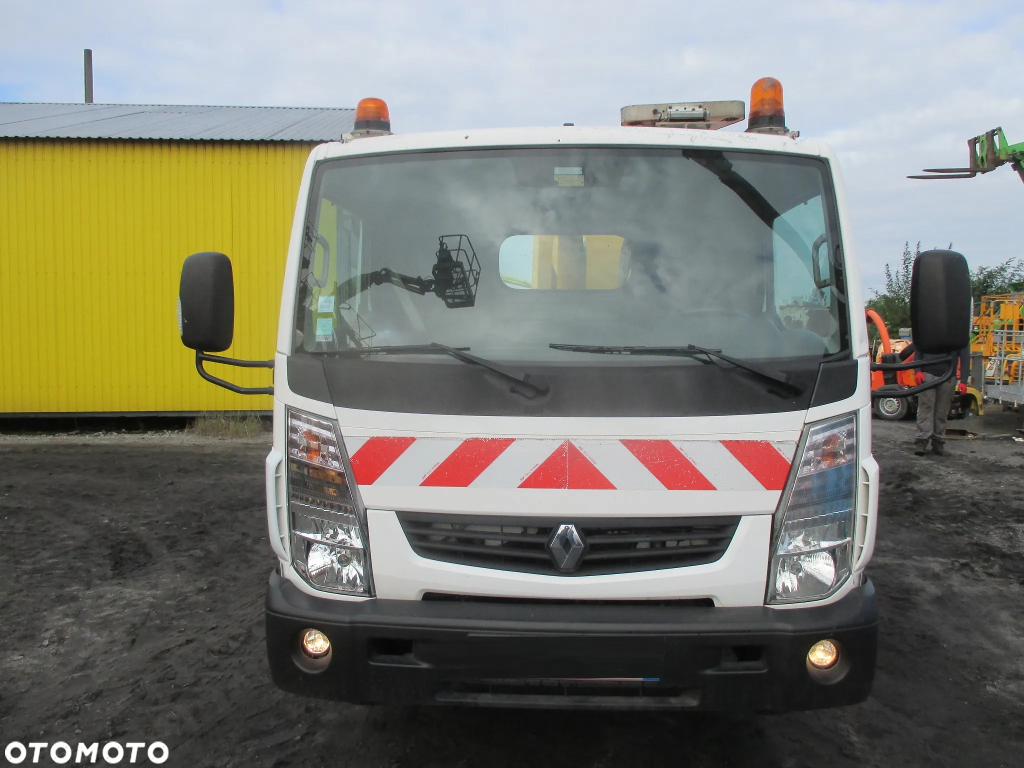 Renault Multitel MX170 - 9