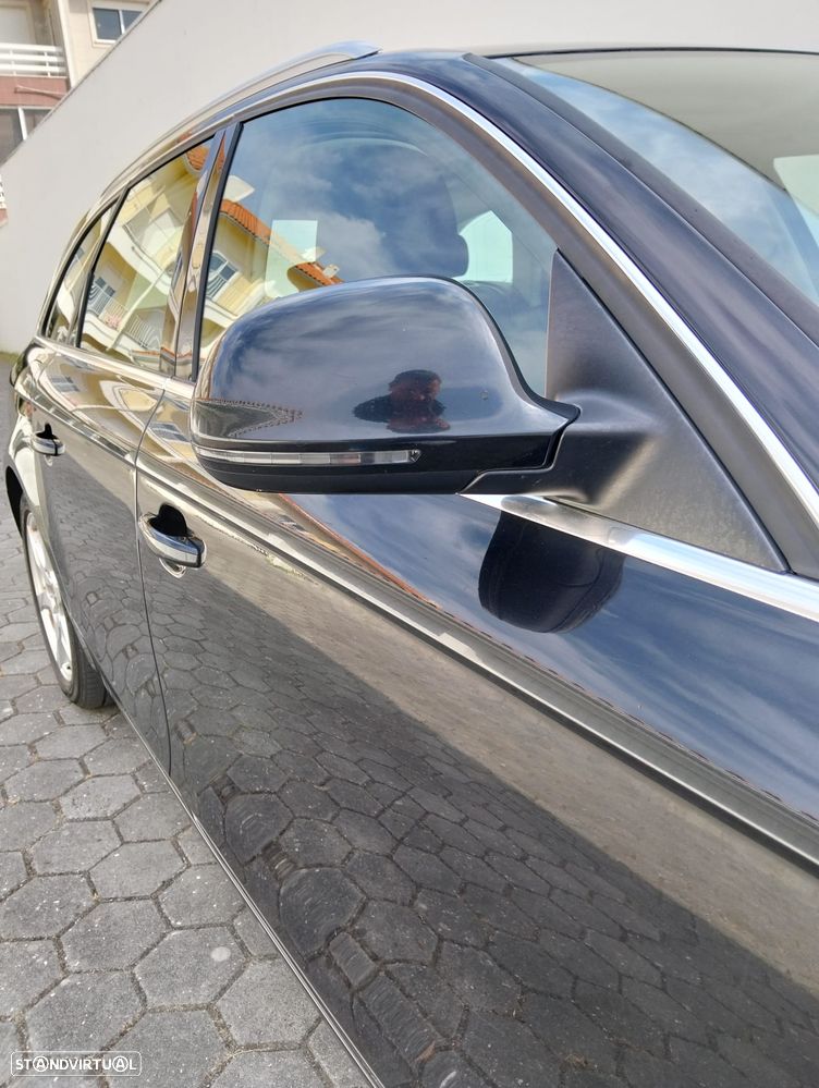 Audi A4 Avant 2.0 TDI - 14