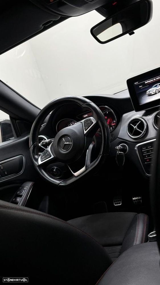 Mercedes-Benz CLA 200 d Shooting Brake AMG Line - 23