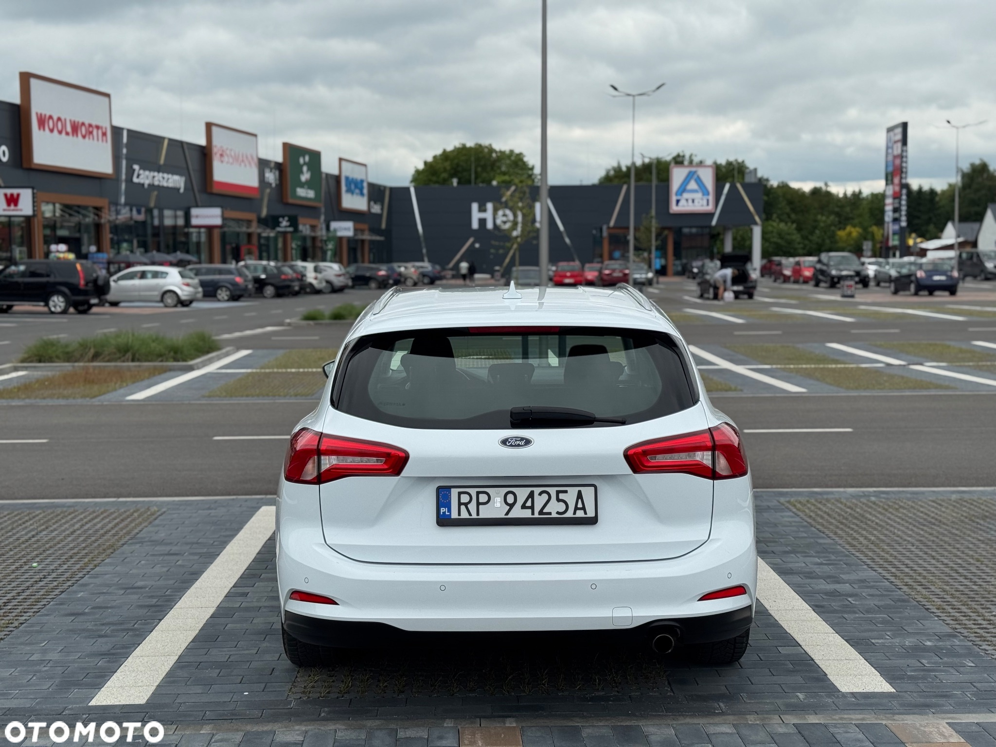 Ford Focus 1.5 EcoBlue Start-Stopp-System ACTIVE DESIGN - 10