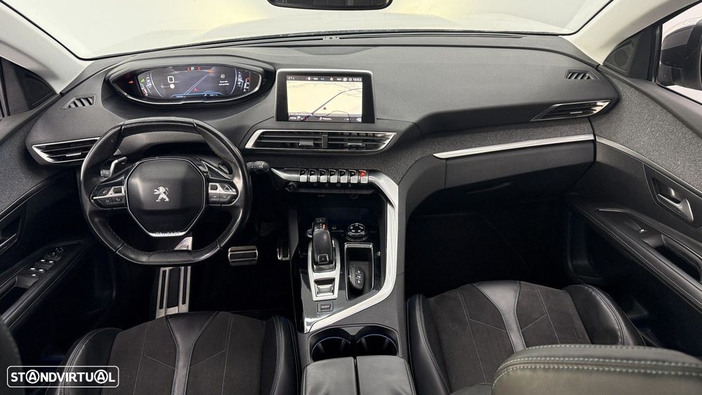 Peugeot 3008 1.2 PureTech Allure Grip Control EAT6 - 17