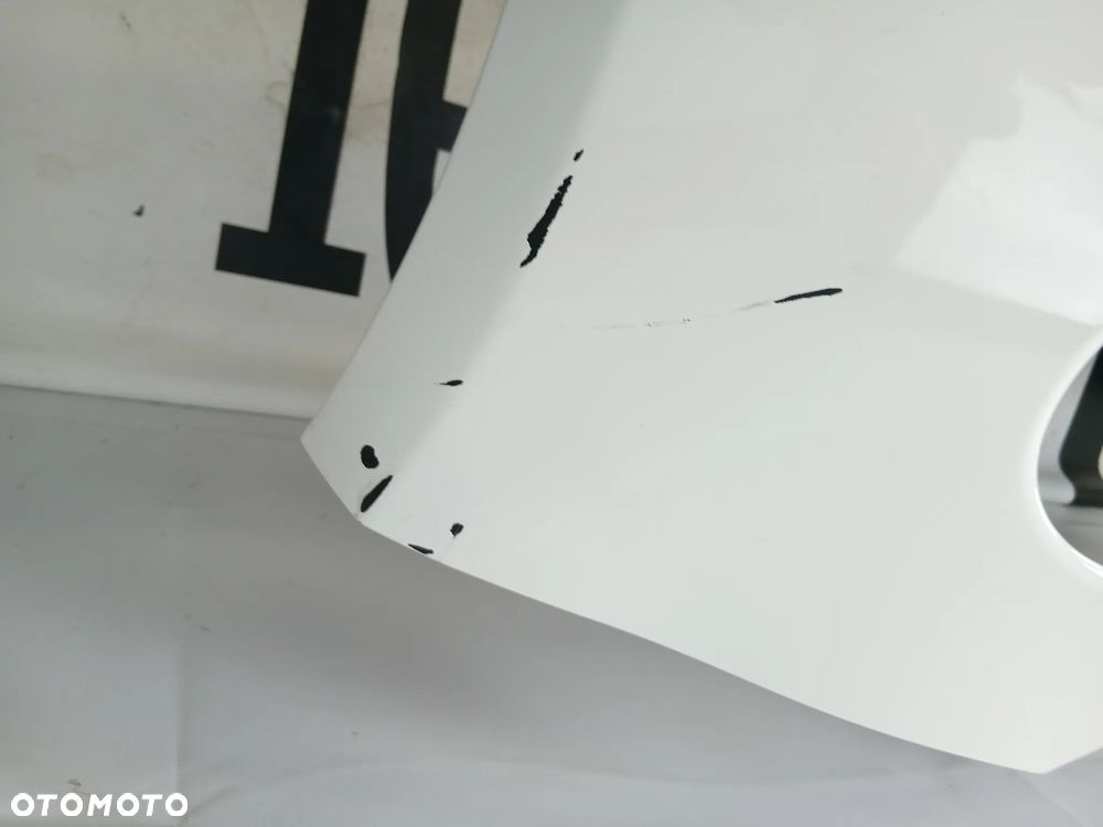 Zderzak przód przedni Fiat 500 Lift FL - 4