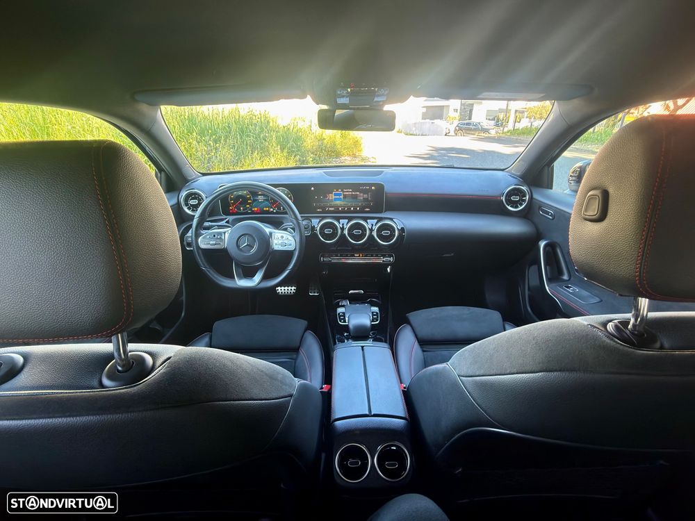 Mercedes-Benz A 200 Limousine 7G-DCT AMG Line Advanced Plus - 28