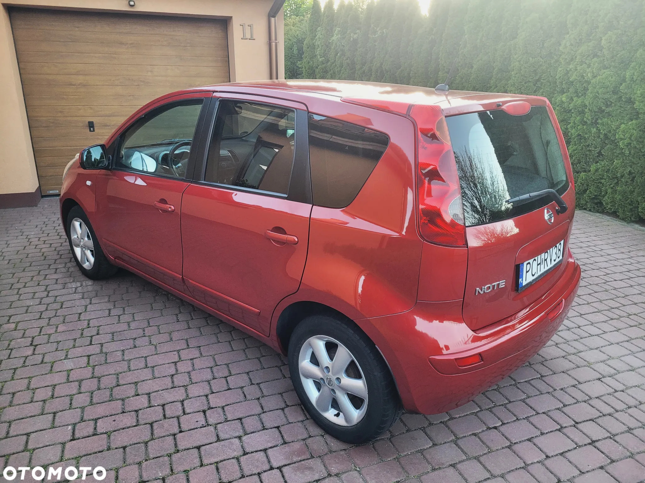 Nissan Note 1.4 Visia AC/CD - 4
