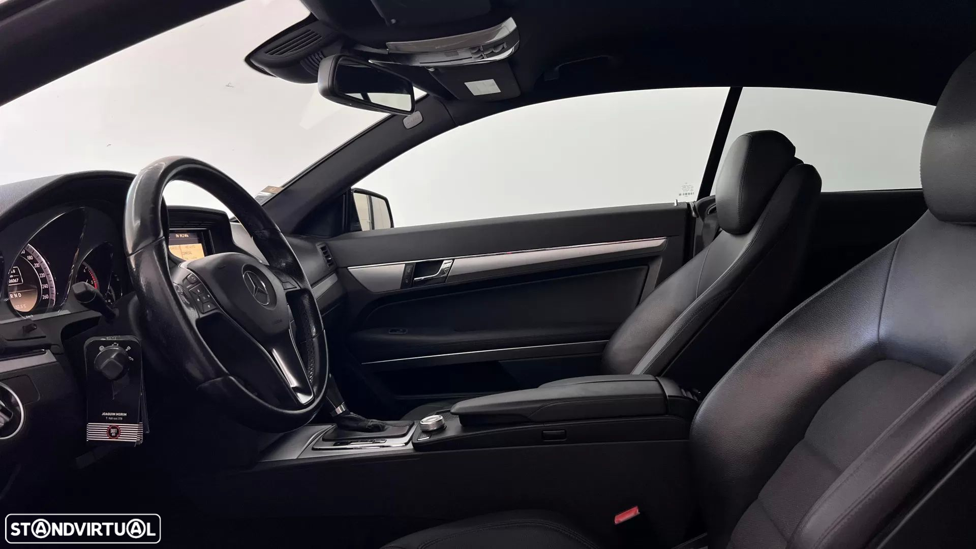 Mercedes-Benz E 250 CDi Avantgarde BlueEfficiency Auto - 20
