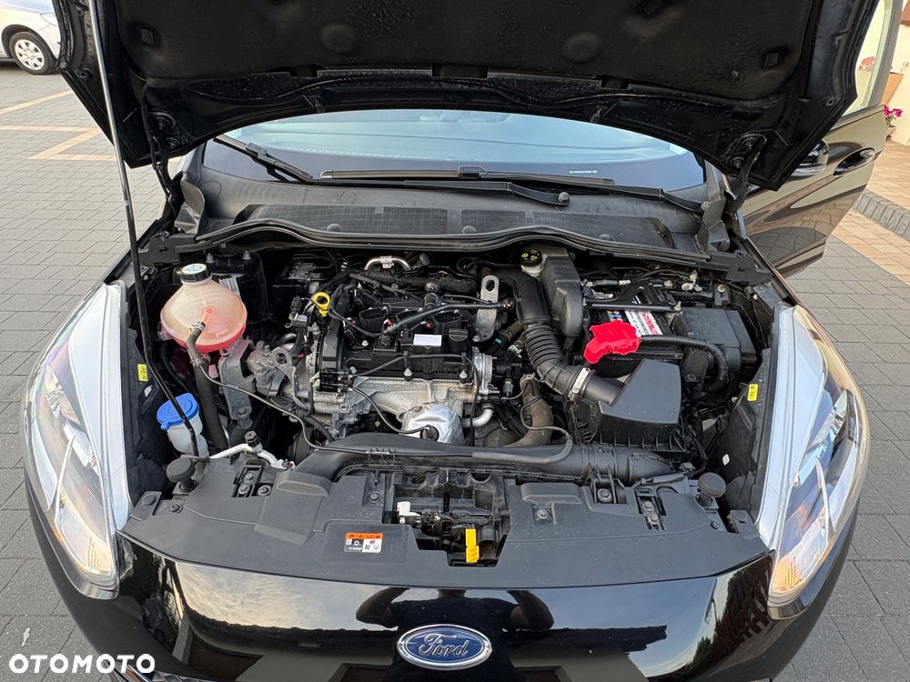 Ford Fiesta 1.1 TREND - 27