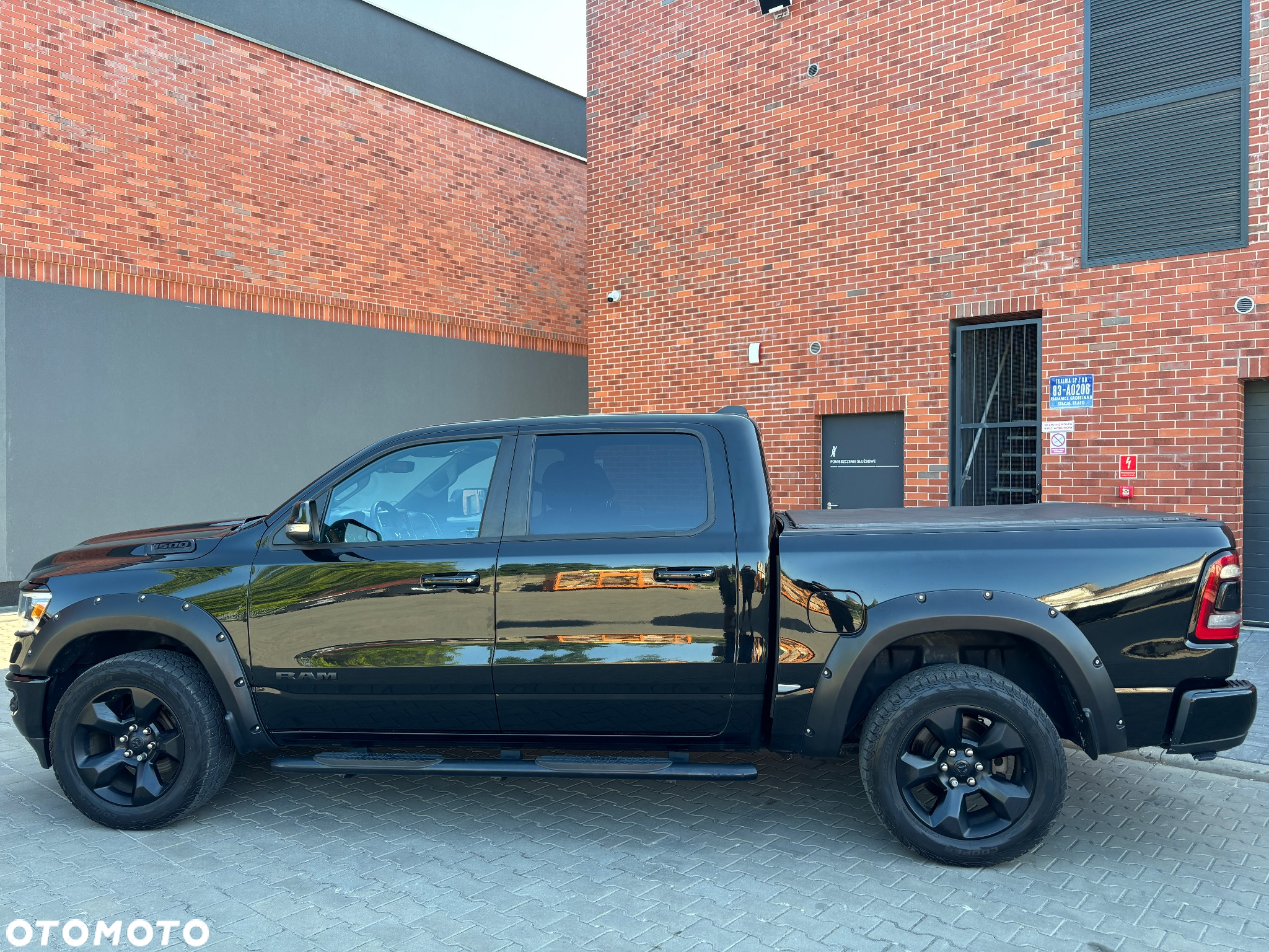 Dodge RAM 1500 5.7 4x4 - 4