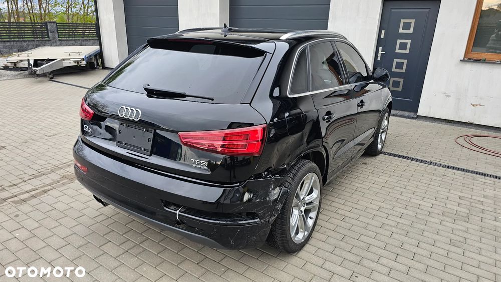 Audi Q3 2.0 TFSI Quattro S tronic sport - 22