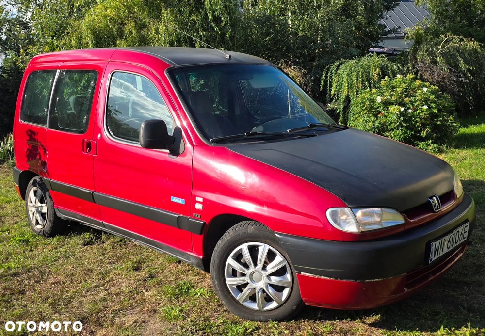 Peugeot Partner 2.0 HDi Mistral - 15