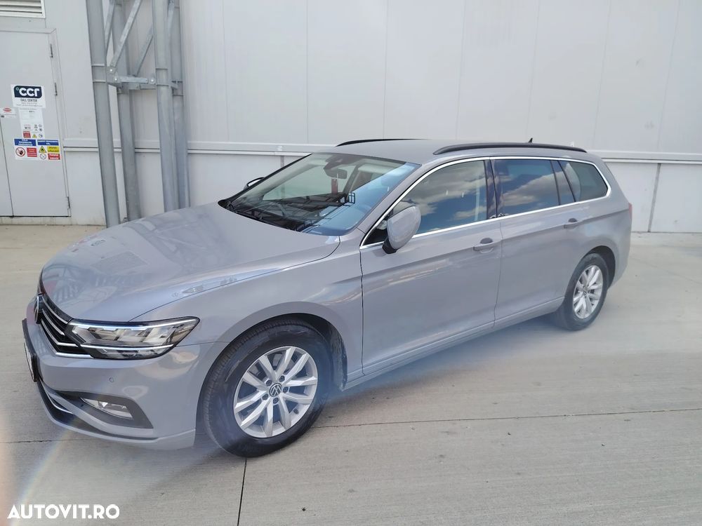 Volkswagen Passat 2.0 TDI SCR DSG Business - 16