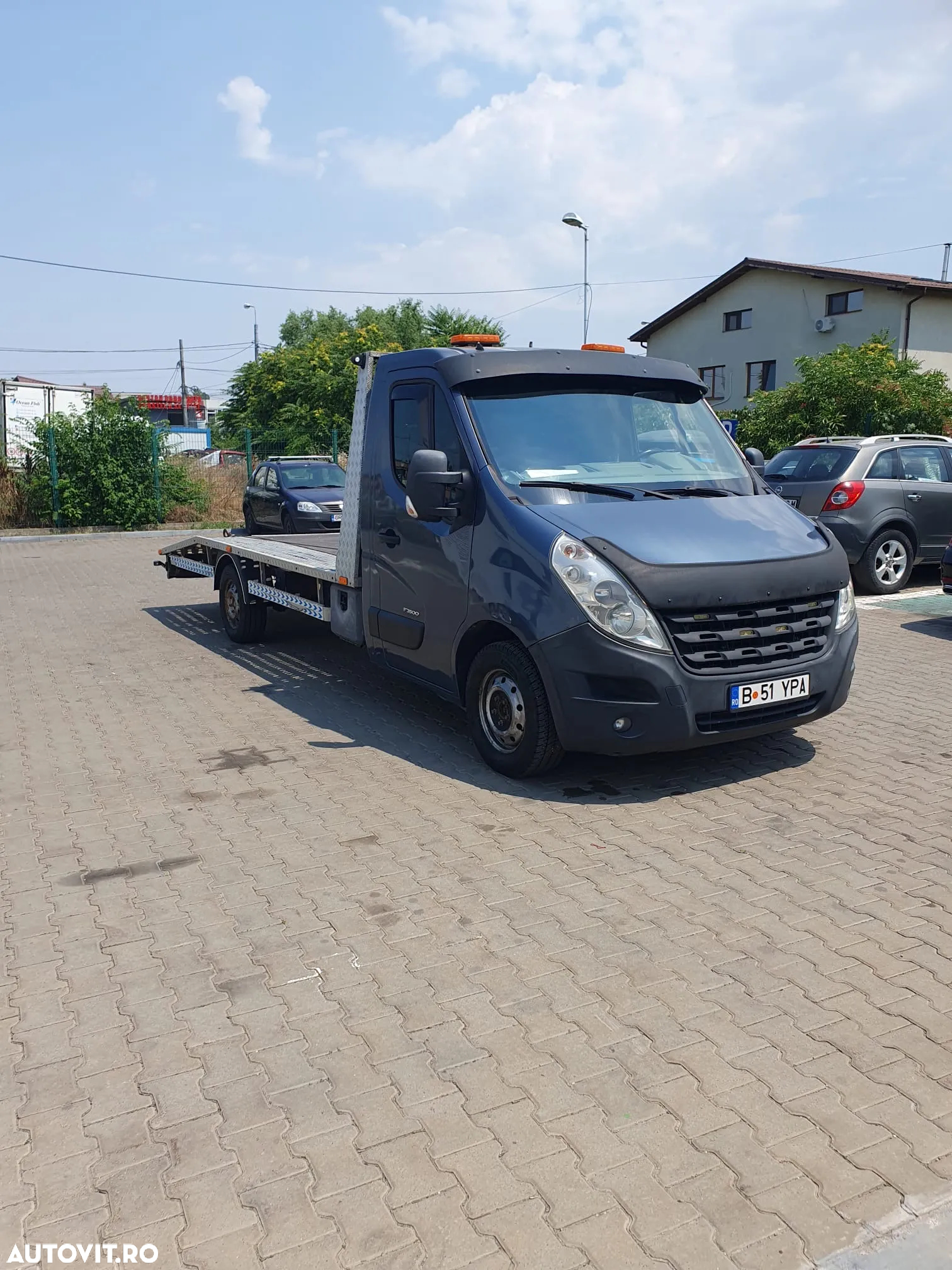 Renault Master - 2
