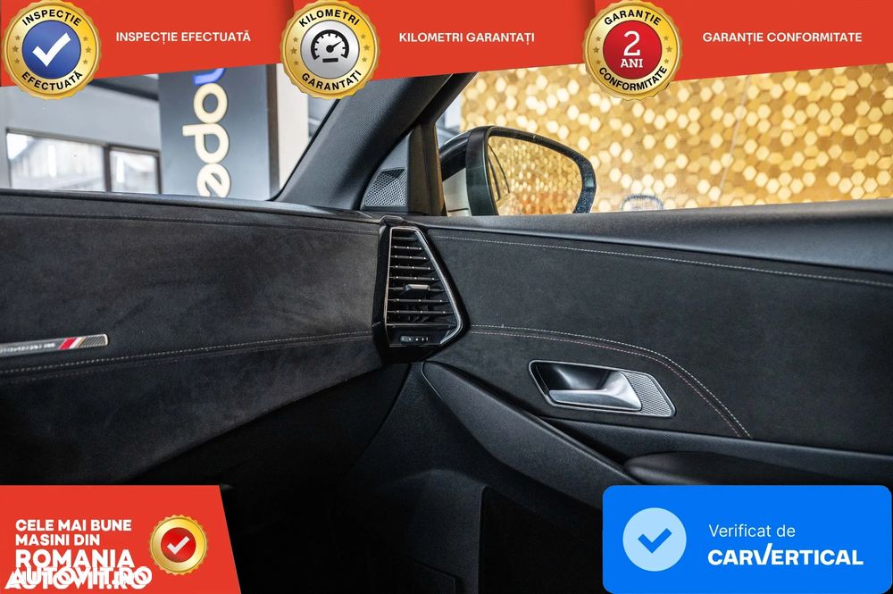 DS Automobiles DS 7 Crossback 1.6 PHeV FWD 225 EAT8 PERFORMANCE LINE + - 17