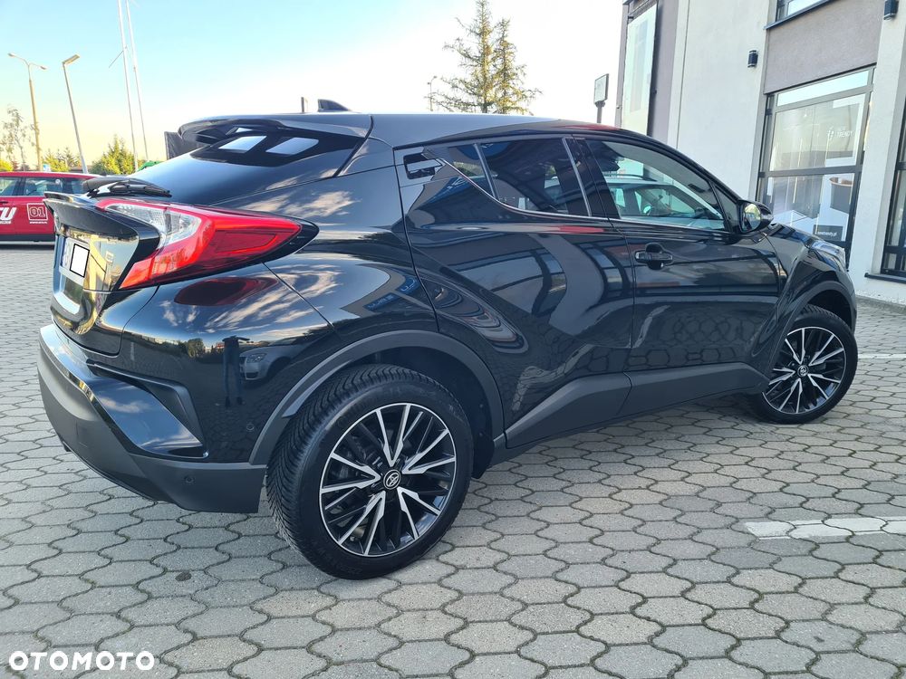 Toyota C-HR 1.2 Turbo Style Selection - 26
