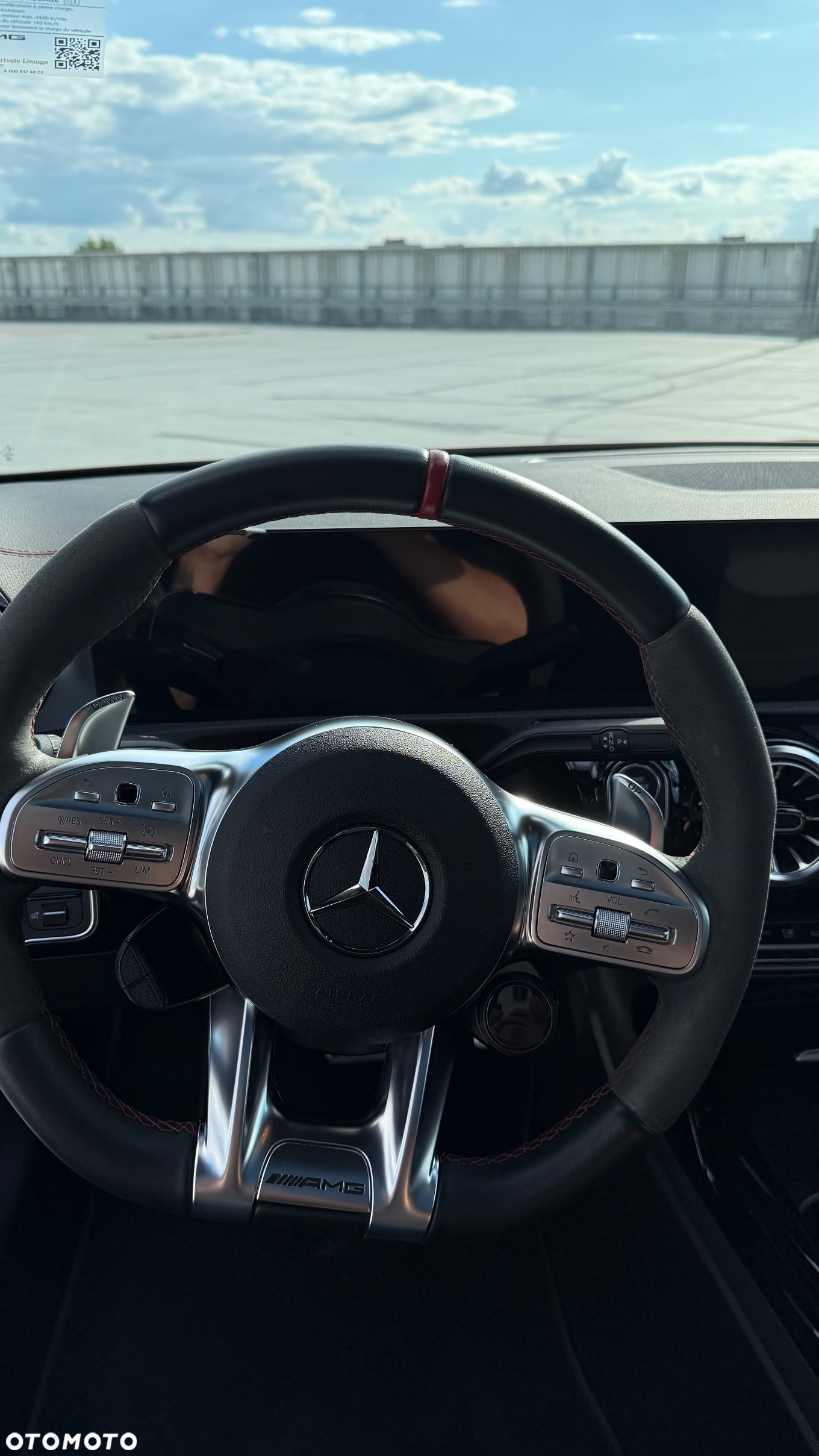 Mercedes-Benz CLA AMG 45 S 4-Matic+ 8G-DCT - 13