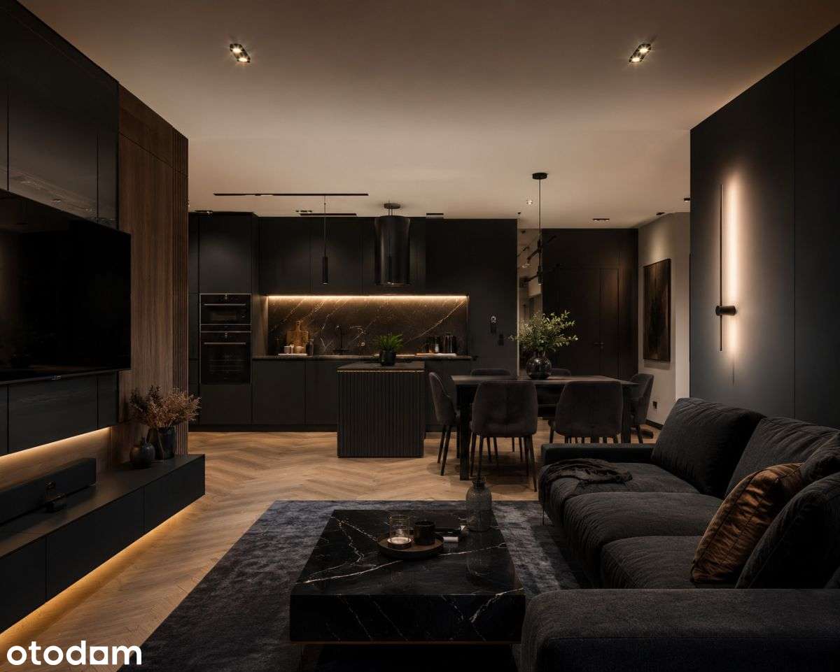 3-pokojowe mieszkanie na piętrze | 76,58 m²