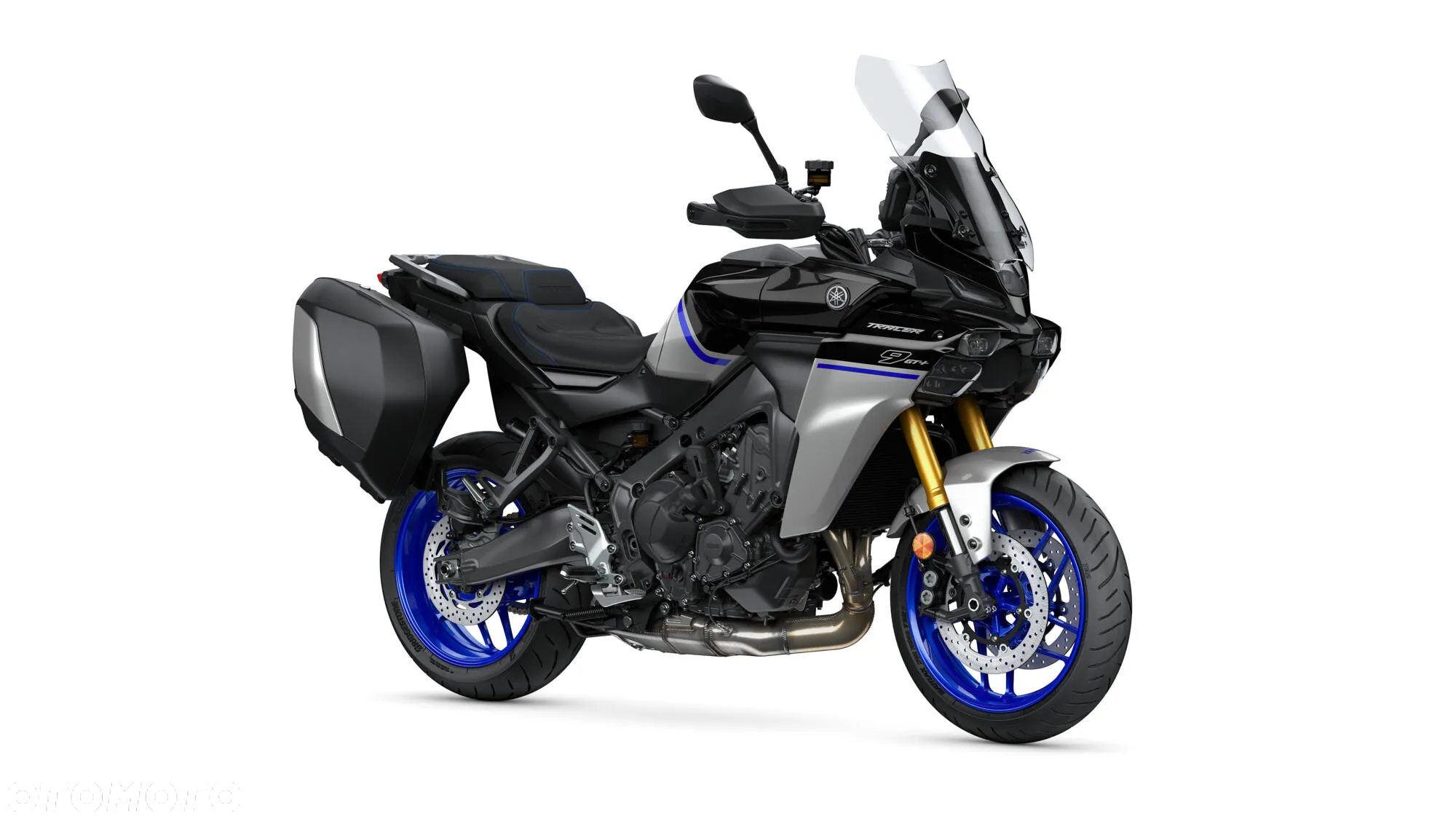 Yamaha Tracer - 8
