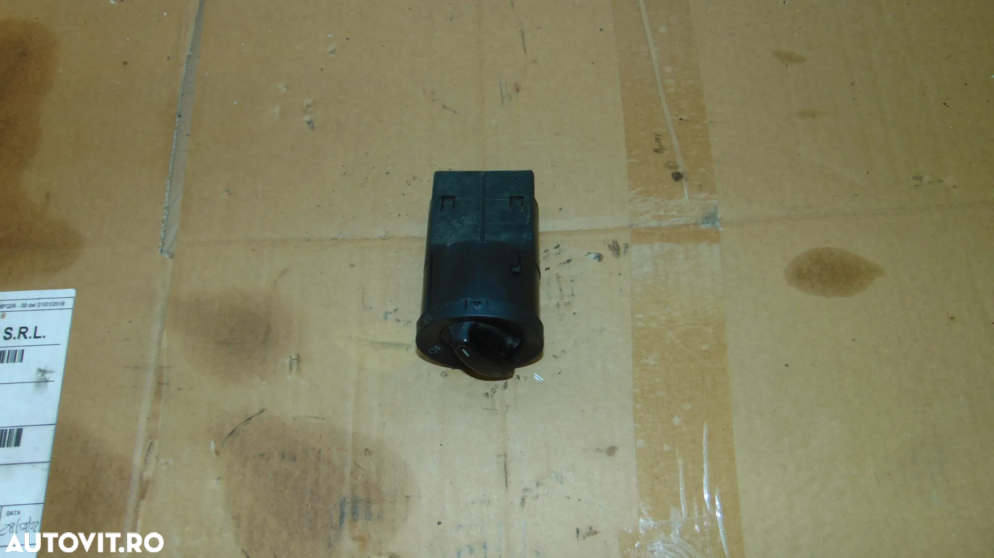 Bloc/Comutator lumini Faruri Skoda Rapid an 2012-2017 cod bk75ja941531 - 3