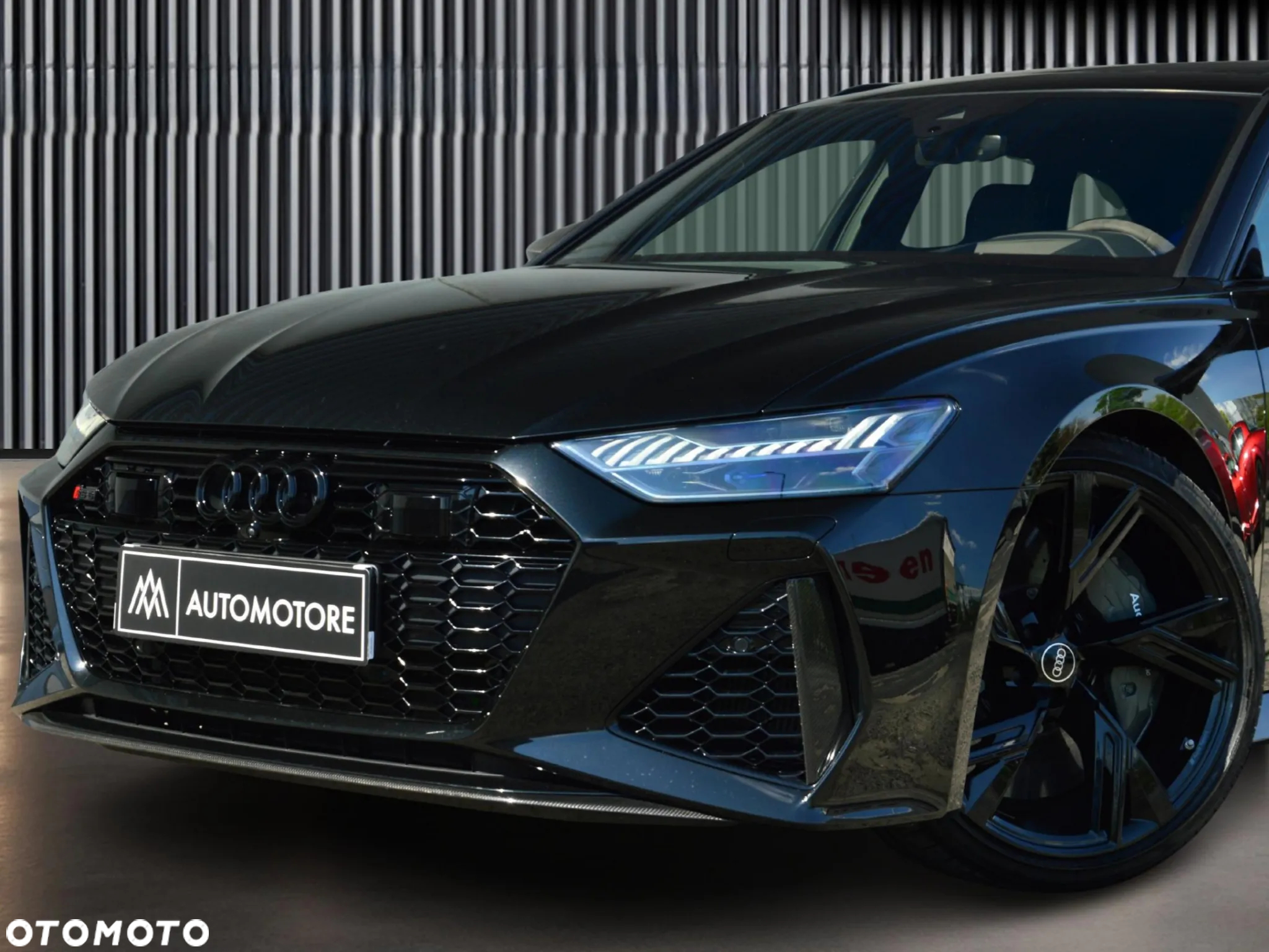 Audi RS6 TFSI mHEV Quattro Tiptronic - 2